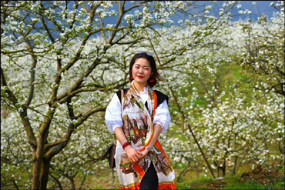 【春天，广西桂林灌阳县向您发出邀请！】我们在灌阳看梨花 - 游山玩水 - 临沂生活社区 - 临沂28生活网 linyi.28life.com