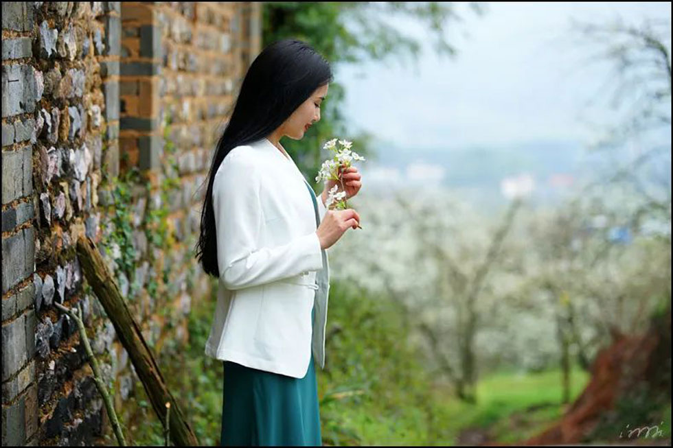 【春天，广西桂林灌阳县向您发出邀请！】我们在灌阳看梨花 - 游山玩水 - 临沂生活社区 - 临沂28生活网 linyi.28life.com