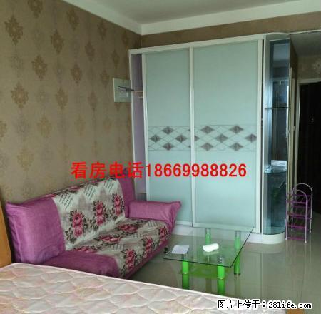 灬银座中心和谐广场精装一室全齐紧邻中央花园豪森丽都万阅城 - 房屋出租 - 房屋租售 - 临沂分类信息 - 临沂28生活网 linyi.28life.com