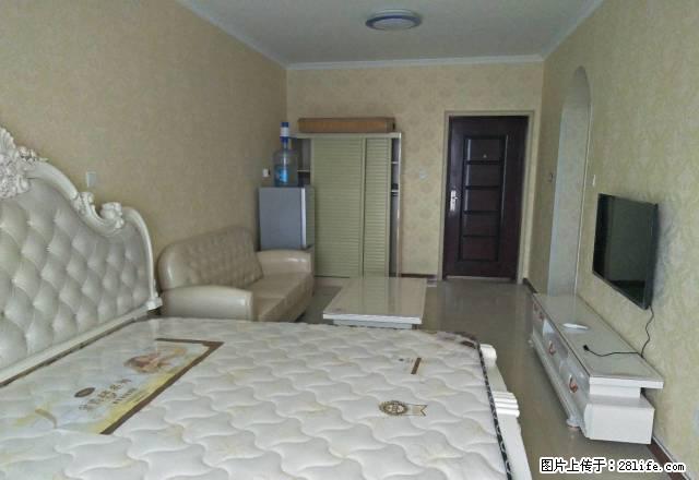 北城新区环球香樟园一室独立卫厨民用水电精装干净舒适拎包入住 - 房屋出租 - 房屋租售 - 临沂分类信息 - 临沂28生活网 linyi.28life.com