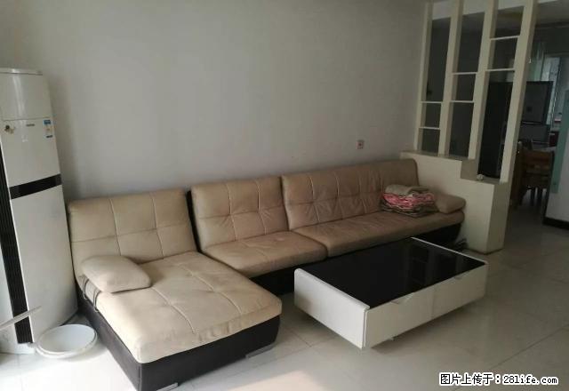 双气地暖豪华装修 三室两厅两卫 全套家具 拎包入住 锦绣蓝山 - 房屋出租 - 房屋租售 - 临沂分类信息 - 临沂28生活网 linyi.28life.com