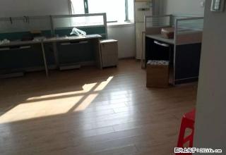 金润大厦四室二厅二卫双气精装空调四台办公家具车位2500元 - 临沂28生活网 linyi.28life.com