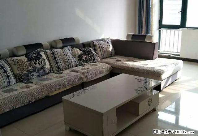 杏坛中心城两室真实图片拎包入住有钥匙 紧邻金猴颐高一眼能看 - 房屋出租 - 房屋租售 - 临沂分类信息 - 临沂28生活网 linyi.28life.com