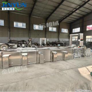 五联多联卤煮锅 连续式蜂窝卤煮锅 卤鸡卤蛋大批量生产卤煮设备 - 临沂28生活网 linyi.28life.com