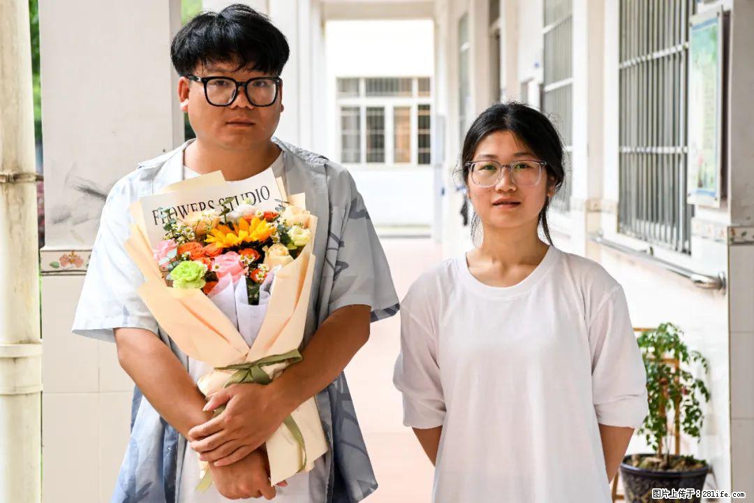 全网追的“扁担女孩”,找了一份暑假工,时薪12元 - 临沂生活资讯 - 临沂28生活网 linyi.28life.com